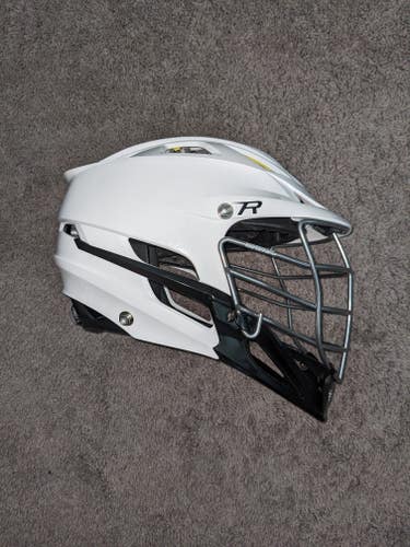 Cascade R Helmet - White