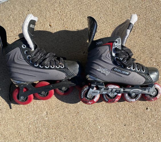 Bauer Vapor XR1 Inline Hockey Skate