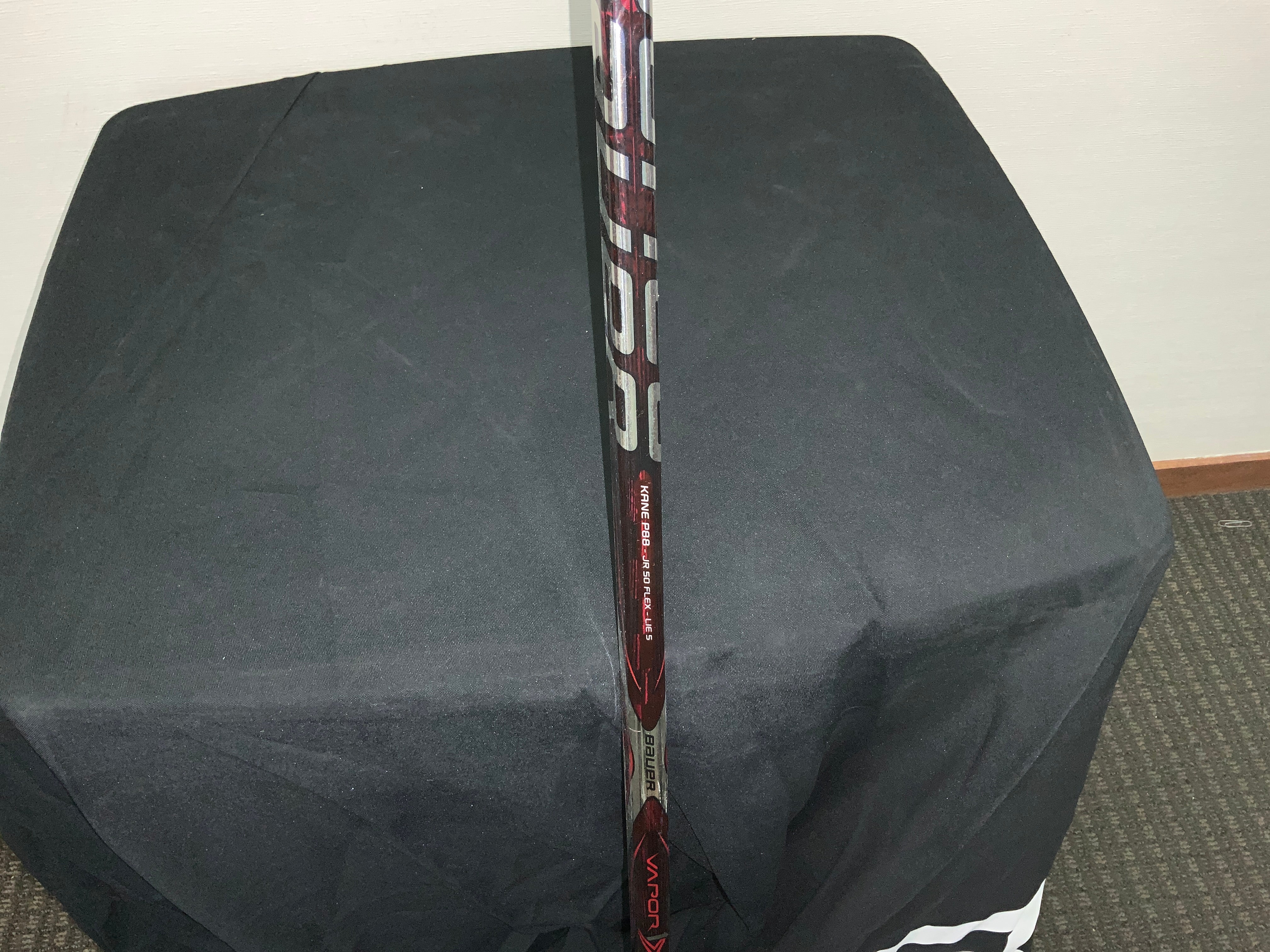 DEMO Junior Used Left Hand Bauer VAPOR 1X LITE Hockey Stick KANE