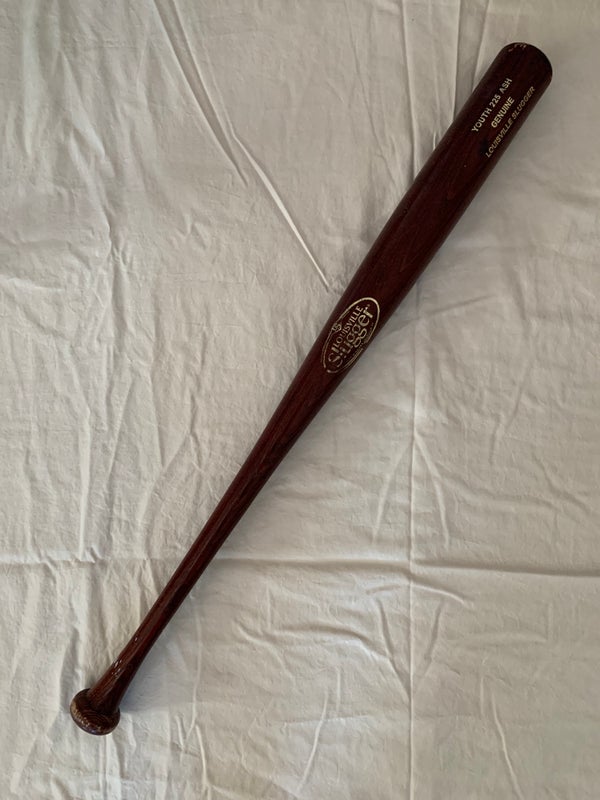 Two Wood Louisville Slugger Baseball Bats, 300 Hitter Series, Pro Genuine  Detroit Tigers, 28 to 29L Both Very Good Condition Auction