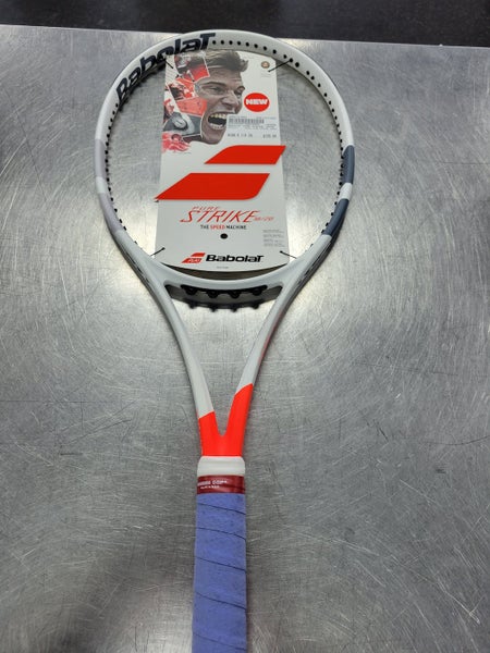 New Babolat Pure Strike 18x20 4 1 4