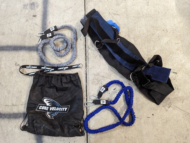 Core Velocity Belt