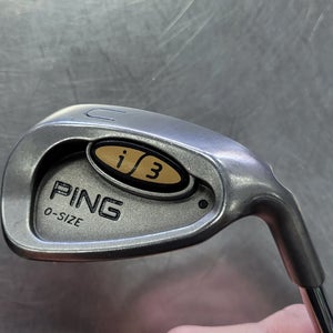 Used Ping I3 Os 54 Degree Steel Stiff Golf Wedges