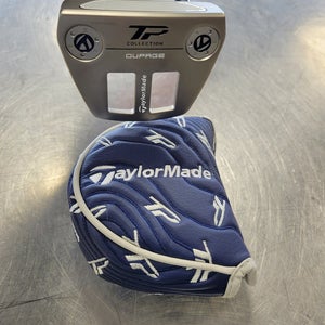 Taylormade Tp Collection Dupage Mallet Putters