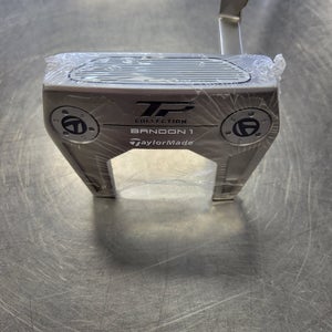Taylormade Tp Bandon 1 Mallet Putters