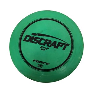 Used Discraft Esp Force 176g Disc Golf Drivers