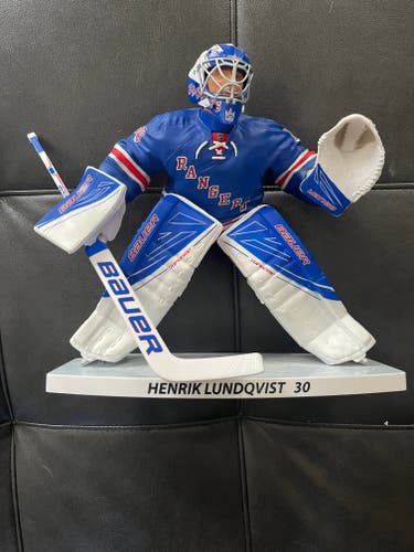 Henrik Lindqvist 12" figurine limited edition 1750