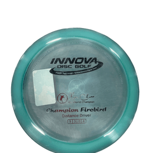 Used Innova Champion Firebird Disc Golf Drivers