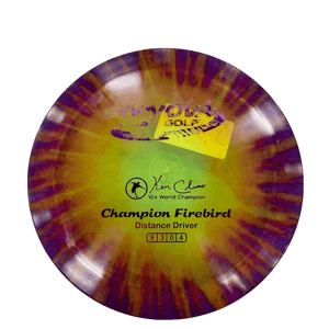 Used Innova Champion Firebird Disc Golf Drivers