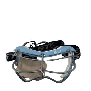 Used Stx Goggles Senior Lacrosse Facial Protection