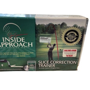 Used Slice Correction Trainer Golf Training Aids