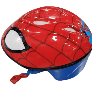 Used Spiderman Junior Skateboards Helmets