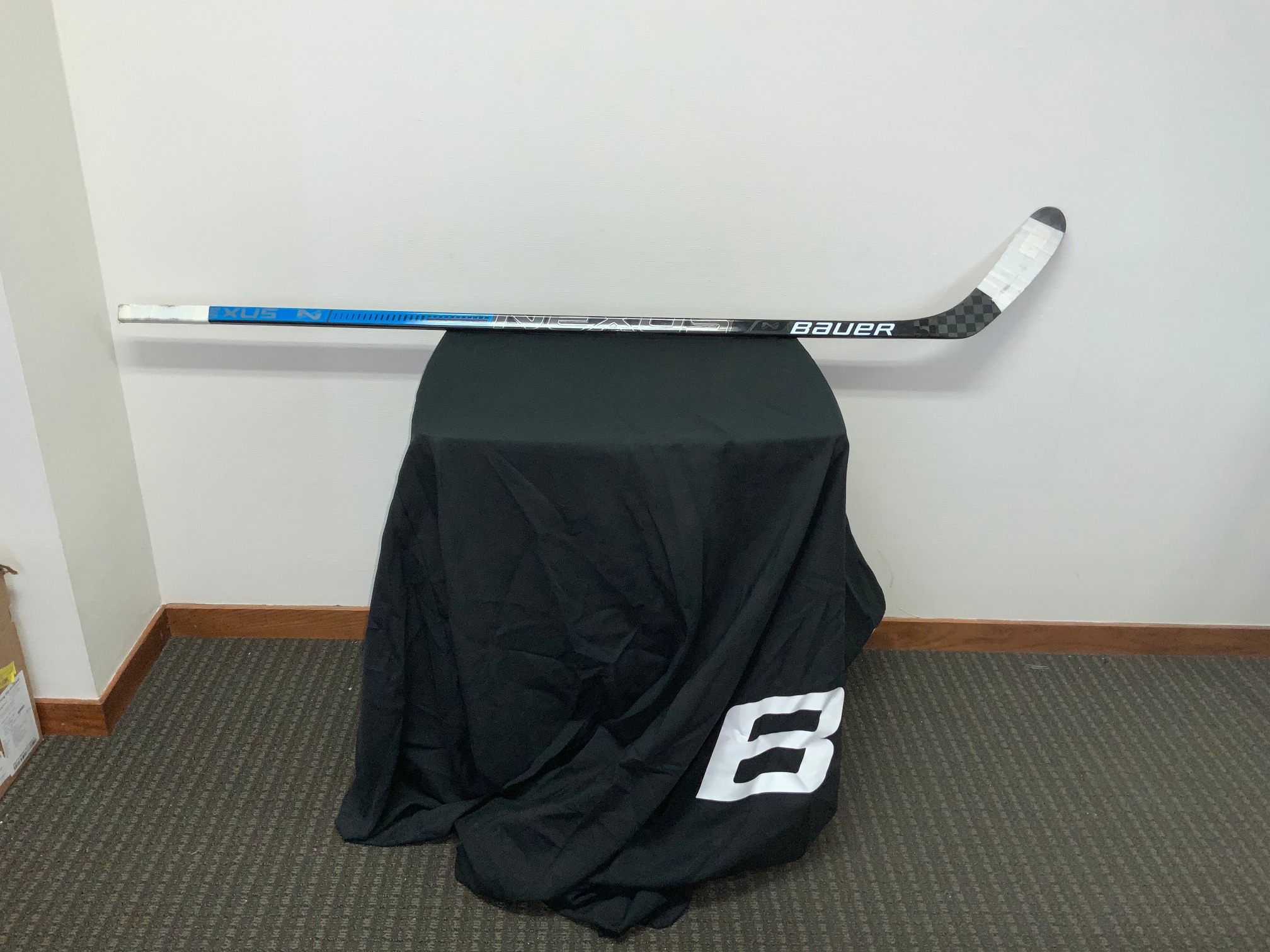 DEMO Senior LEFT Handed Bauer Nexus N Hockey Stick P28 - 77 Pro Stock