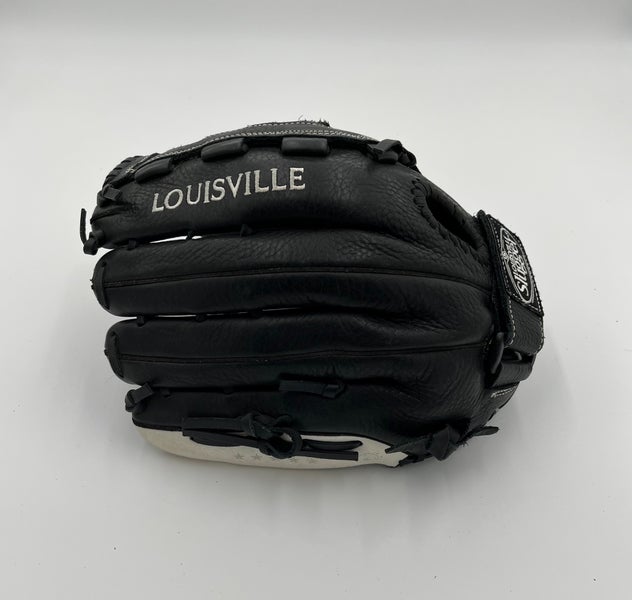 Louisville Slugger Xeno Series 12.75 Fastpitch Softball Glove, Left Hand  Throw 