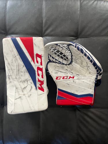Used Regular CCM E3.9