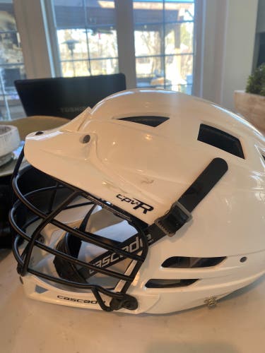 Player's Cascade CPV-R Helmet