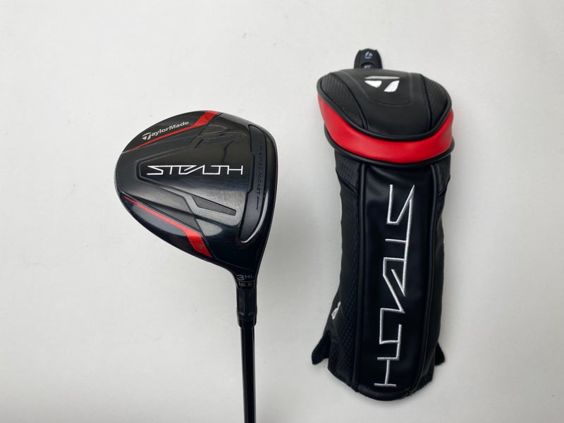 TaylorMade Stealth 3 Fairway Wood 16.5* Fujikura Ventus FW 5-R Regular RH HC