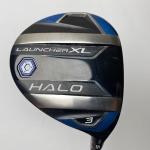 Cleveland Launcher XL Halo 3 Fairway Wood 15* Cypher Fifty-Five 4.0 Ladies RH
