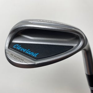 Cleveland Smart Sole 3S Sand Wedge SW Action Ultralite Wedge Graphite Womens RH