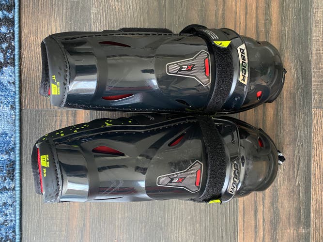 Bauer Vapor 3X Shin Pads