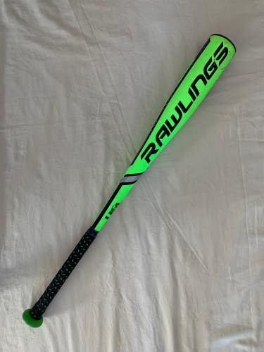 Used USABat Certified Rawlings Threat (28") Composite Baseball Bat - 16OZ (-12)