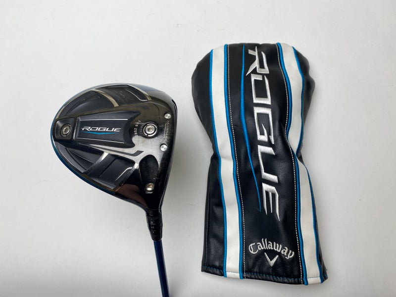 Callaway Rogue Sub Zero Driver 10.5* Project X EvenFlow 6.0 65g Stiff RH HC
