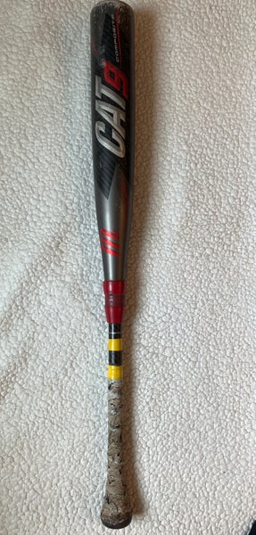 2020 Composite (-8) 23 oz 31" Cat 9 composite Bat