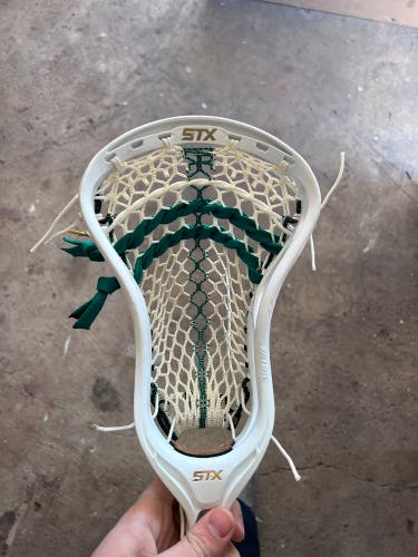 STX Stallion 700 Head