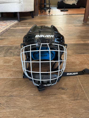 New Youth Bauer  Prodigy Helmet