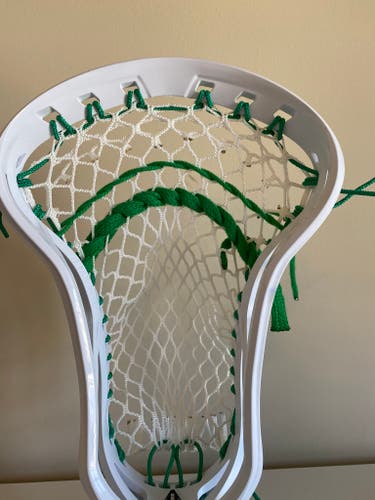 New Attack & Midfield Maverik Strung Optik 2.0 Head
