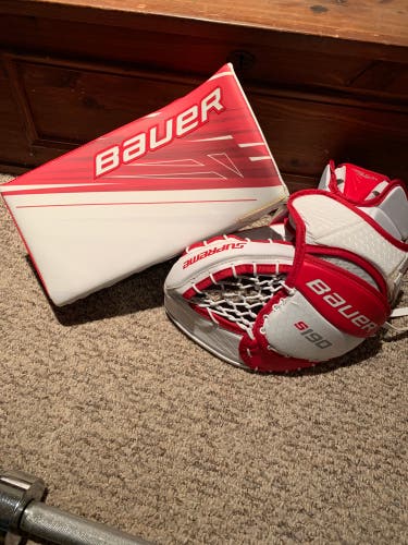 Used Regular  Supreme S190