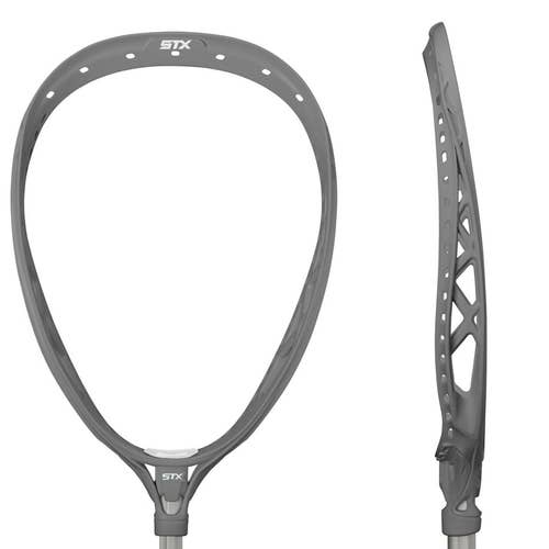New Unstrung STX Eclipse 2 Goalie Head