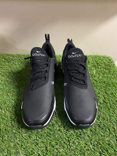 SOLD* Nike Air Max 270 G Golf Men's Shoes Black/Hot Punch/White