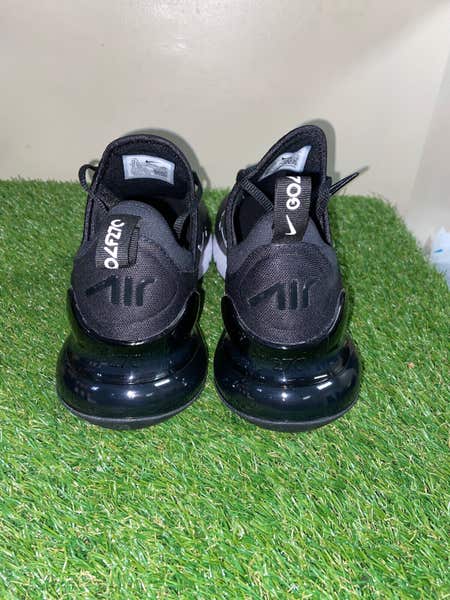 SOLD* Nike Air Max 270 G Golf Men's Shoes Black/Hot Punch/White