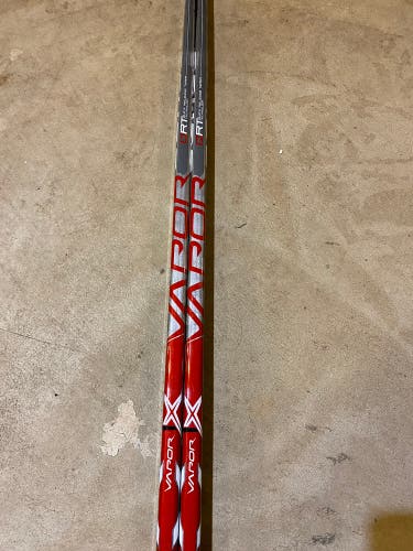 Senior Left Hand P88 Vapor 1X Hockey Stick (2 Pack)