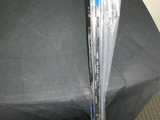 NEW JUNIOR New Right Handed Bauer Nexus 2N PRO Hockey Stick P88 55 FLEX