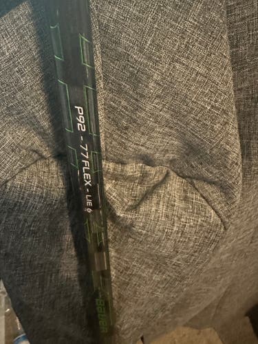 New Right Handed P92 Supreme ADV Hockey Stick