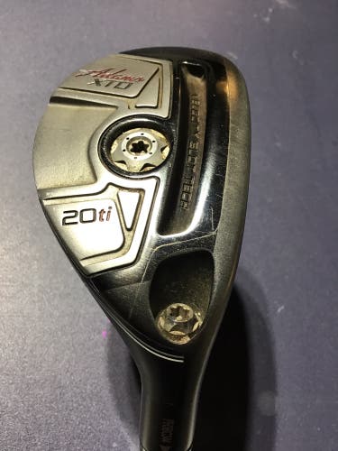 Adams XTD 20Ti hybrid