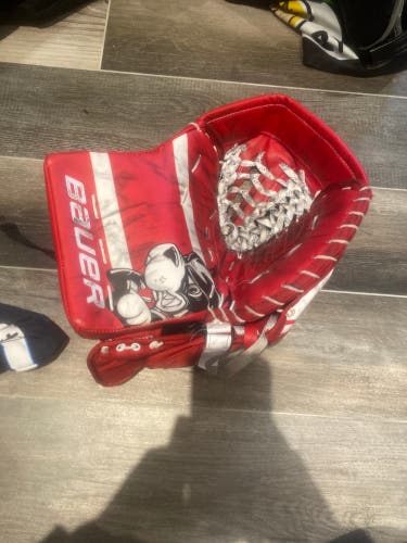 2spro goalie glove