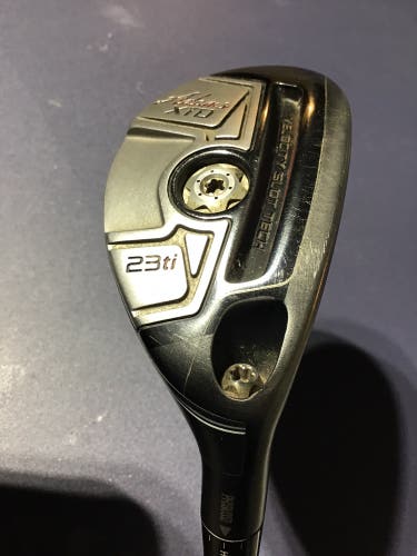 Adams XTD 23Ti hybrid