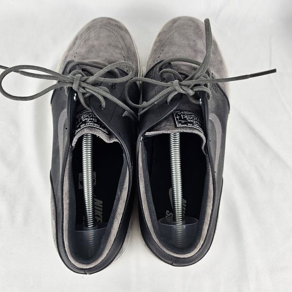 Zoom Stefan Janoski Black/Midnight Mens Size 333824-005 Shoes | SidelineSwap