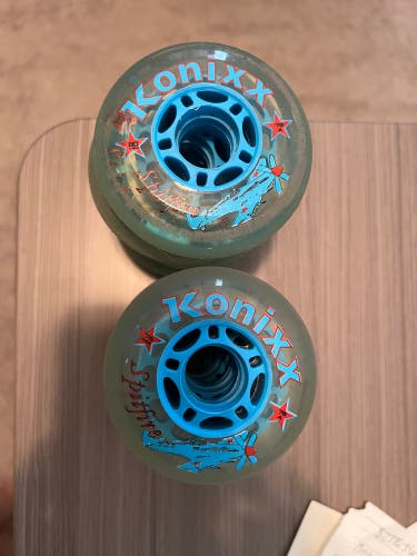 Konixx SpitFire Roller Hockey Wheels (78a)
