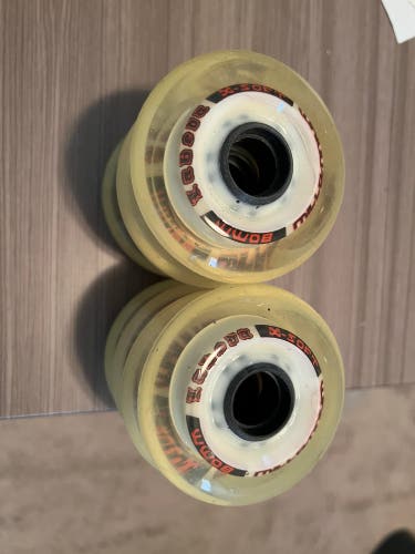 Labeda Millennium Roller Hockey Wheels (X-soft)