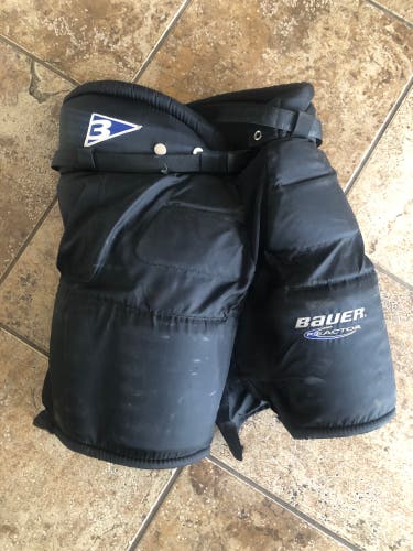 Bauer Reactor 3000 Hockey pants