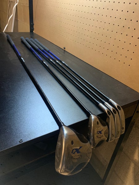 Callaway xj kids golf clubs For Kids 53”-60”