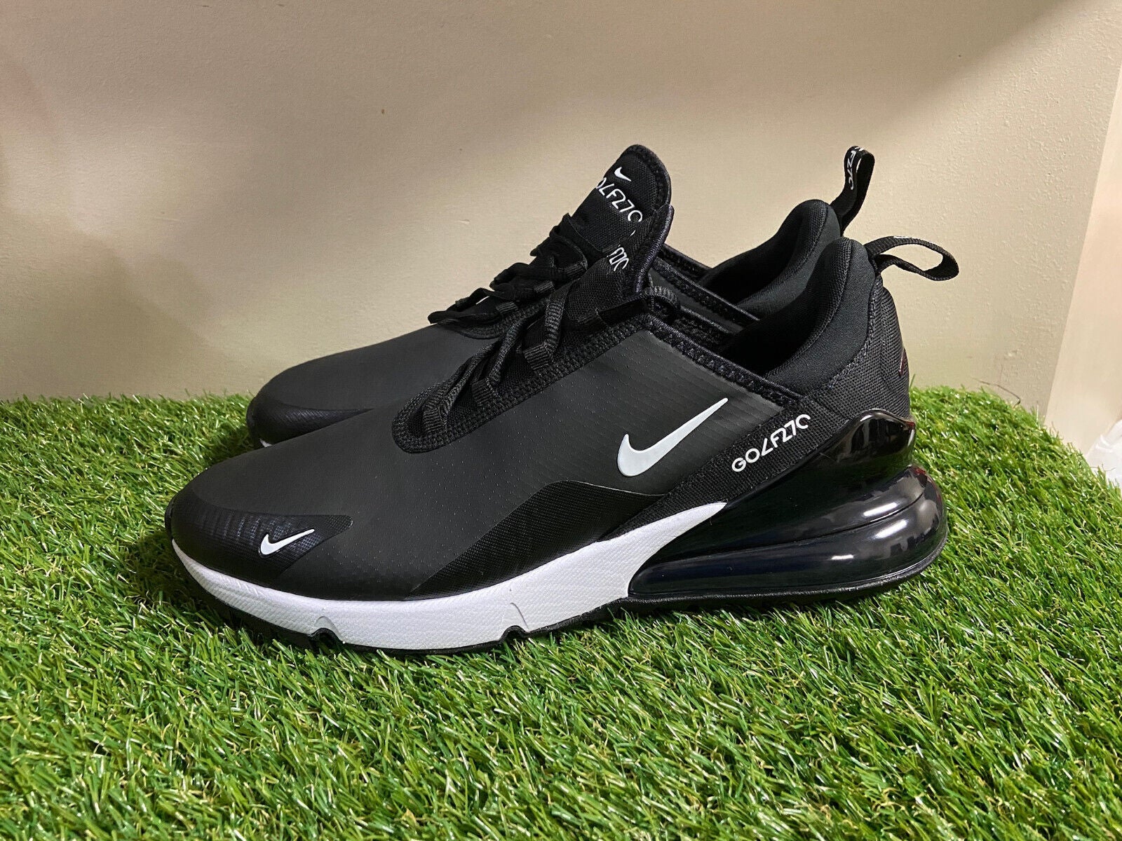 nike air max 270 hot punch white