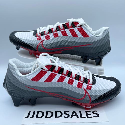 Nike Vapor Edge Speed 360 University Red Football Cleats DQ5110-061 Men's Sz 10