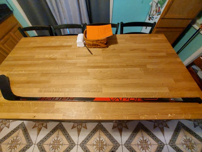 Senior Used Right Handed Bauer Vapor X3.7 Hockey Stick P88
