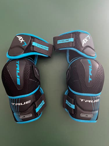 Used Large True  AX7 Elbow Pads
