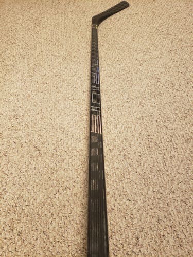 True Catalyst 9X: Right Custom Heel Curve 90 Flex